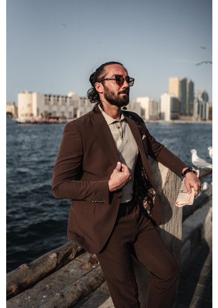 Mono Yaka Kapak Cep Detaylı Ceket fiyatları