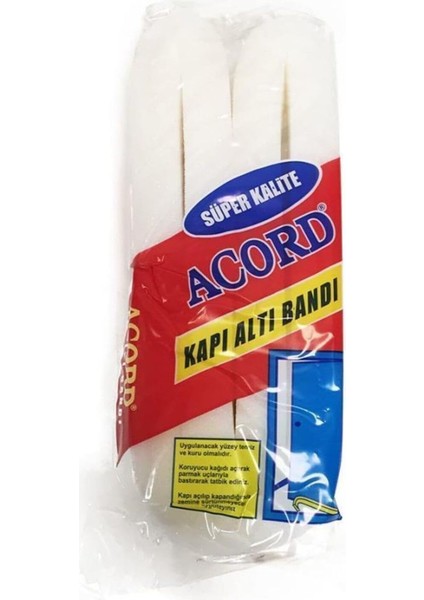 Kapı Altı Bandı Sünger