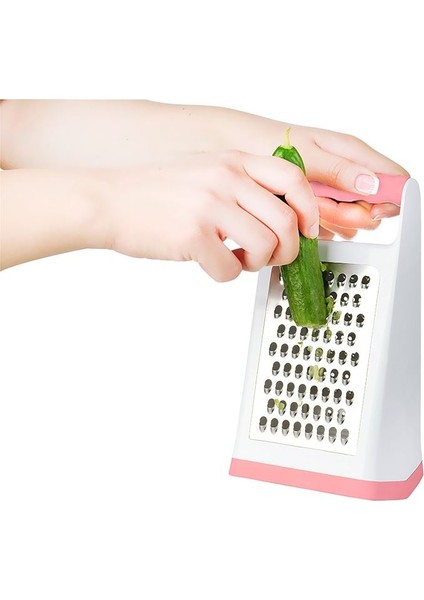 Çift Taraflı Metal Rende Inox