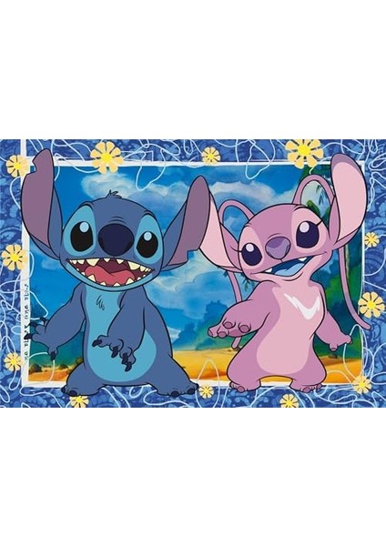 104 El. Super Kolor Stitch Puzzle