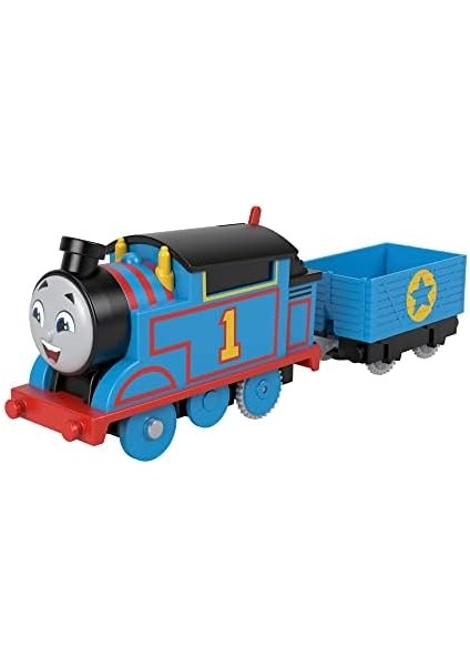 Thomas ve Arkadaşları Motorlu Büyük Tekli Trenler HFX96-HHD44