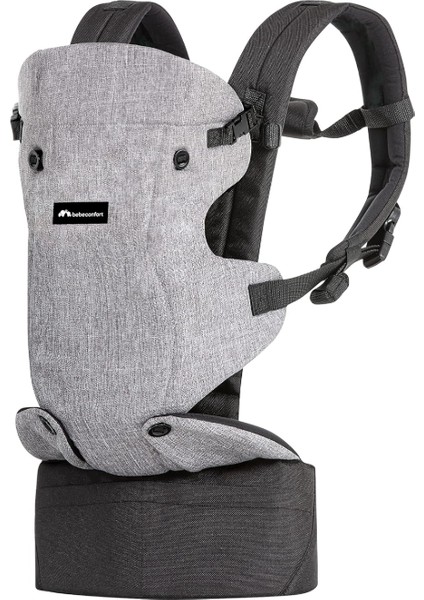 Go4 Ergonomik Bebek Taşıyıcı 0-15 Kg, Ayarlanabilir ve Konforlu