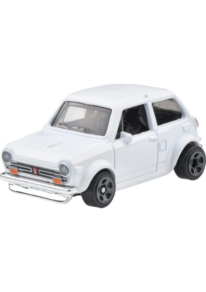 Wheels 1:64 Tekli Arabalar 2022 141/250 Compact Kings Custom '70 Honda N600 5785-HCT75