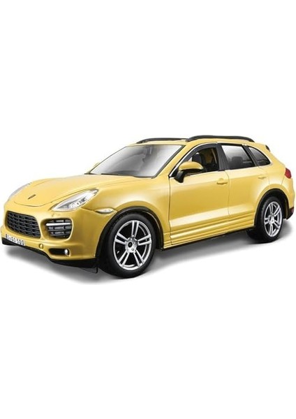 15621056 - Porsche Cayenne Turbo, 1: 24, Çeşitli