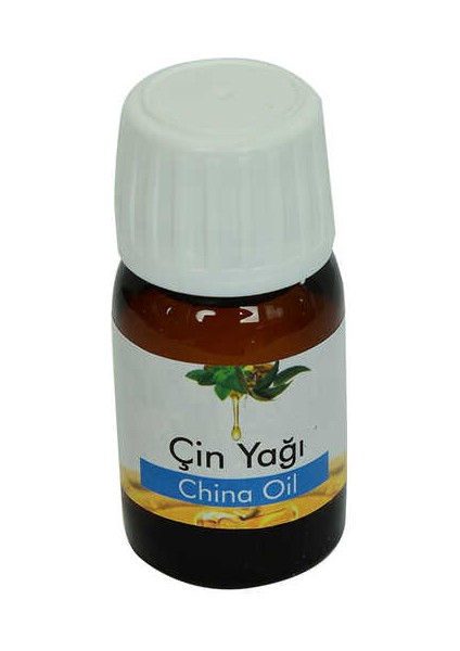 Çin Yağı Distilasyon China Oil 20 ml