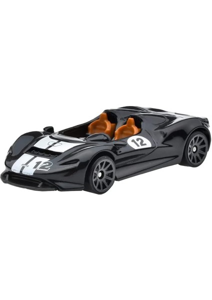 Wheels 1:64 Exotics Mclaren Elva HCT09