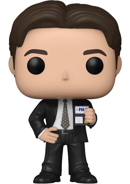 Pop Tv: X-Files S2 - Fox Mulder Figür