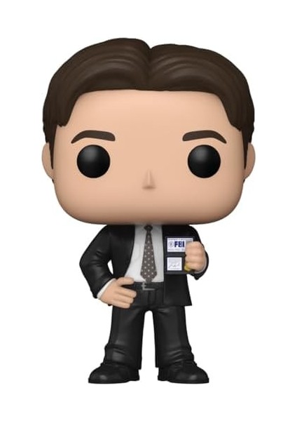 Pop Tv: X-Files S2 - Fox Mulder Figür