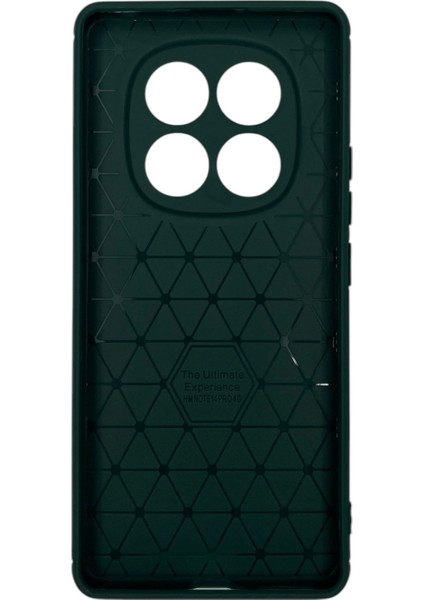 Xiaomi Redmi Note 14 Pro Uyumlu Focus Seri Arka Koruma Kılıf