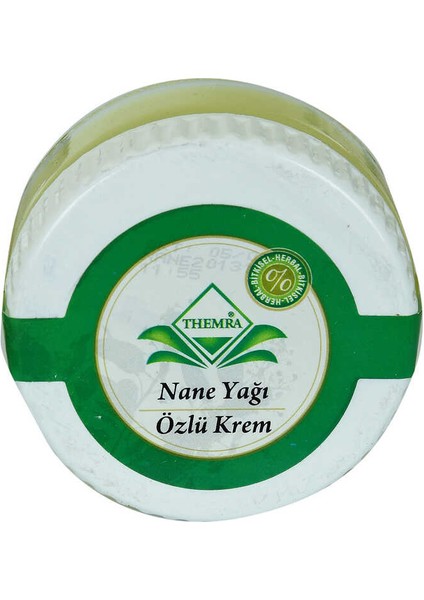 Nane Yağı Özlü Krem 50 Cc