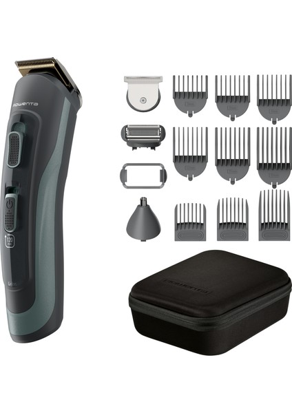 TN9444 Çok Amaçlı 15 Fonksiyonlu Traş Makinesi - 1830009285