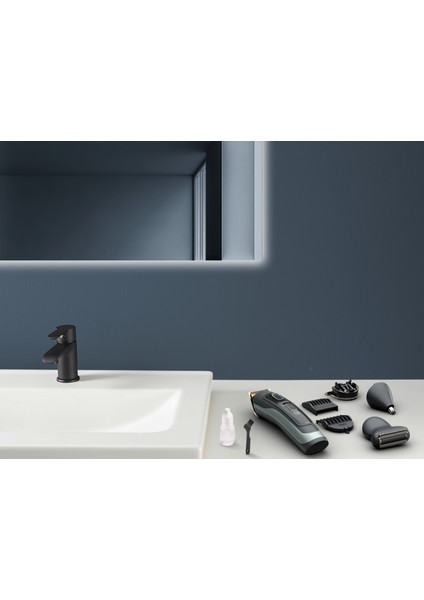 TN9444 Çok Amaçlı 15 Fonksiyonlu Traş Makinesi - 1830009285 modelleri