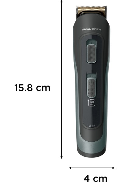 TN9444 Çok Amaçlı 15 Fonksiyonlu Traş Makinesi - 1830009285 fırsatları