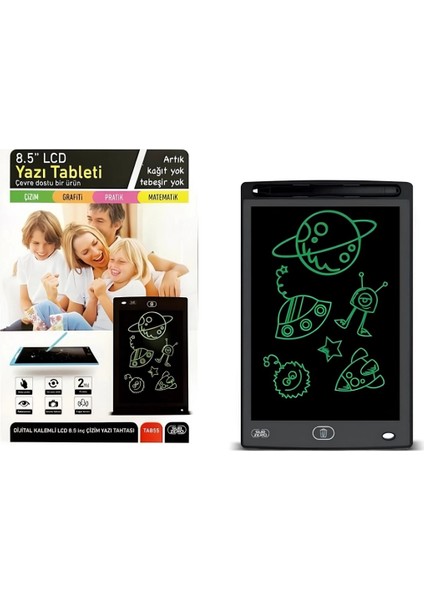 Kalemli Çizim Tahtası 22 cm