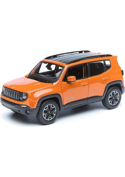 531282 Model Araba, 1:24 Jeep Renegade