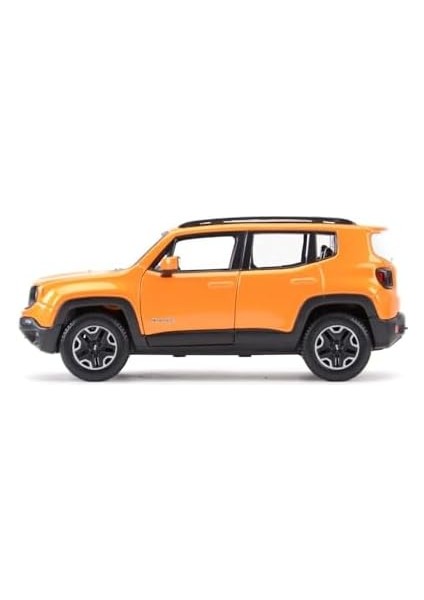 531282 Model Araba, 1:24 Jeep Renegade