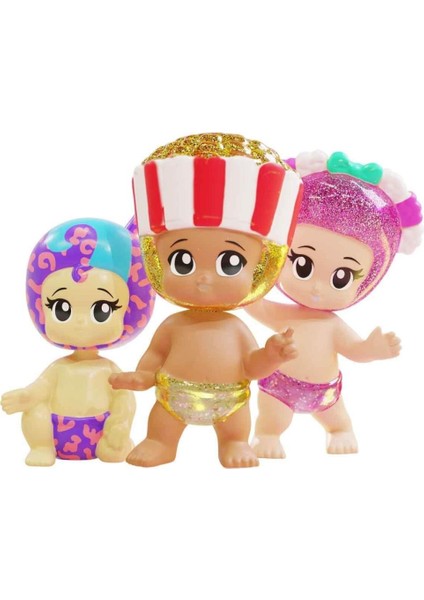 34029 Bibi-Chibis Sürpriz Figür Paketi S1 -Sunman
