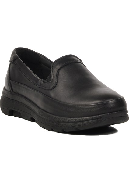 Siyah Anatomik Kadın Casual Ayakkabı 1049 Z modelleri