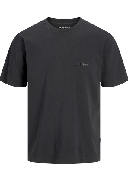 Jorvarenna Pıgment Dye Tee Ss Crew Neck