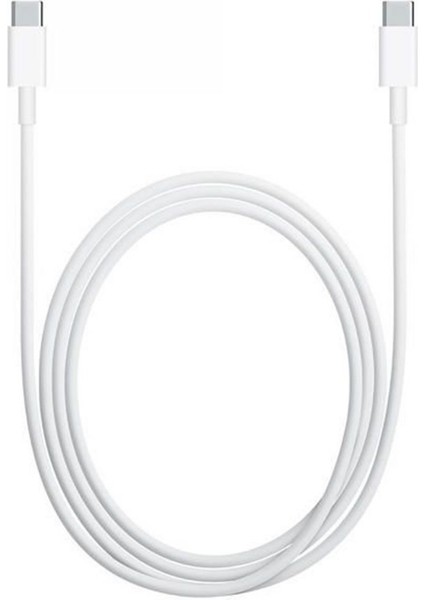 MUF72ZE/A Plastik 100 cm Type-C To Type-C Şarj ve Data Kablosu fiyatları