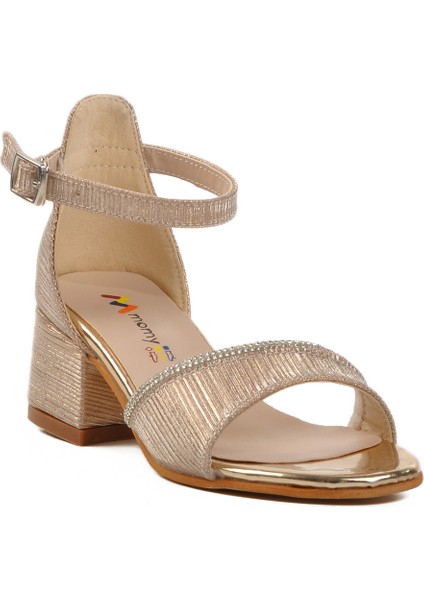 Gümüş Kız Çocuk Sandalet 253 Ry 6503 P modelleri