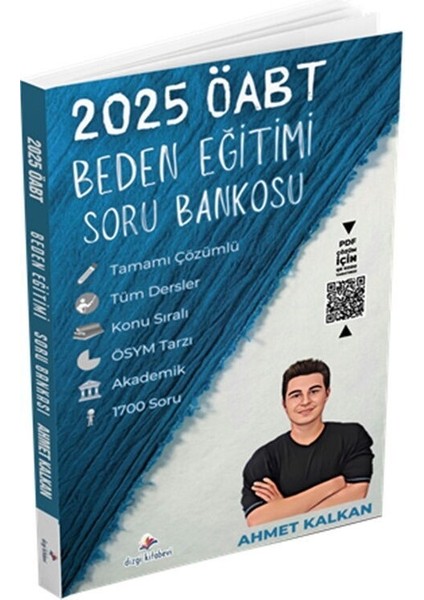 2025 Meb Ags Öabt Beden Eğitimi Tamamı Çözümlü Soru Bankası Dizgi Kitap