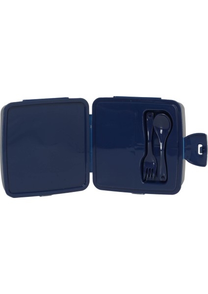 Spıderman Savıor Bk 4pr Mavi Erkek Çocuk Beslenme Kabı