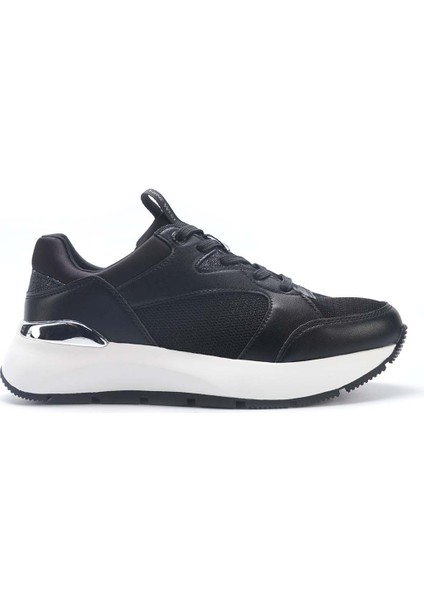 Manett 5fx Siyah Kadın Sneaker