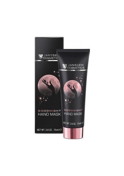 Good Night Hand Mask 75ML - El Maskesi