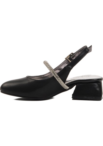 Siyah Taş Işlemeli Kız Çocuk Sandalet 253 Ry 4091 P fiyatları