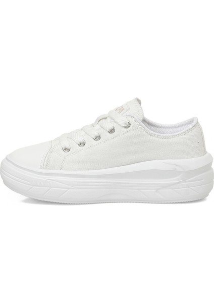 Cleme Tex Jr 5fx Beyaz Kız Çocuk Sneaker