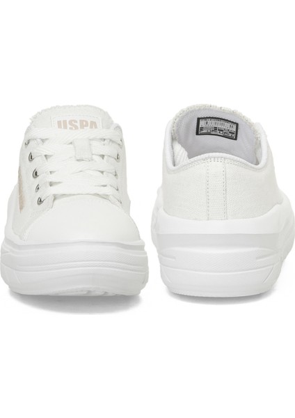 Cleme Tex Jr 5fx Beyaz Kız Çocuk Sneaker