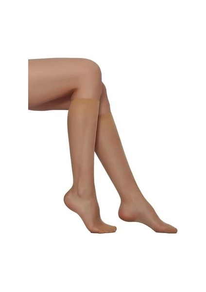 Daymod Lady Fit 15 Dizaltı Çorap