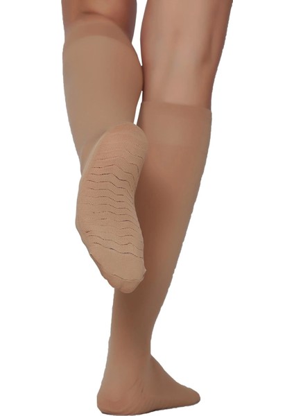 Daymod 80 Den Masaj Etkili Dizaltı Çorap modelleri