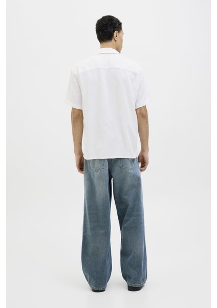 Jjematteo Resort Shırt Ss Sn indirimleri