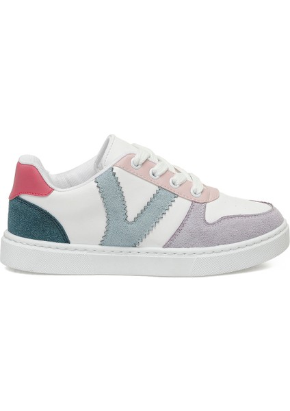 MİMAK.F5FX Mercan Kız Çocuk Sneaker