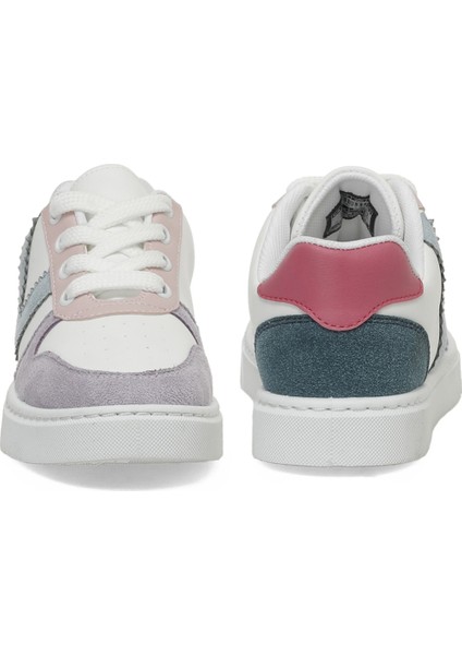 MİMAK.F5FX Mercan Kız Çocuk Sneaker