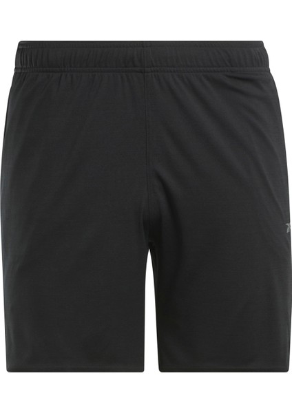Id Traın Knıt Short Siyah Erkek Şort