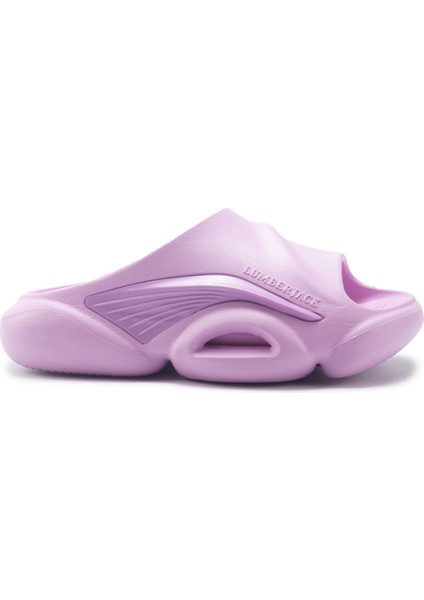 Shark Jr 5fx Lila Kız Çocuk Terlik