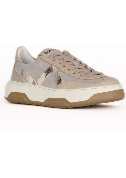 Krem Multi Deri Kadın Spor Ayakkabı 16WA8214 16WA8214 fiyatları