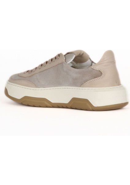 Krem Multi Deri Kadın Spor Ayakkabı 16WA8214 16WA8214 fırsatları