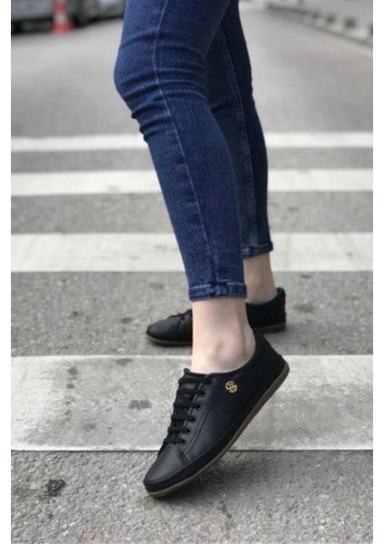 Jojo 5fx 101947057 Kadın Sneaker Ayakkabı Siyah 36-40