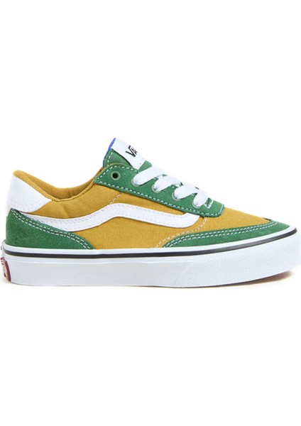 Brooklyn Ls Sarı Çocuk Sneaker