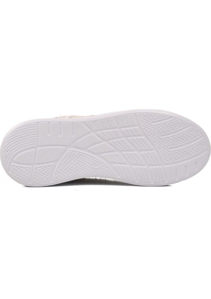 Beyaz Kadın Spor Ayakkabı Lady 708 Z