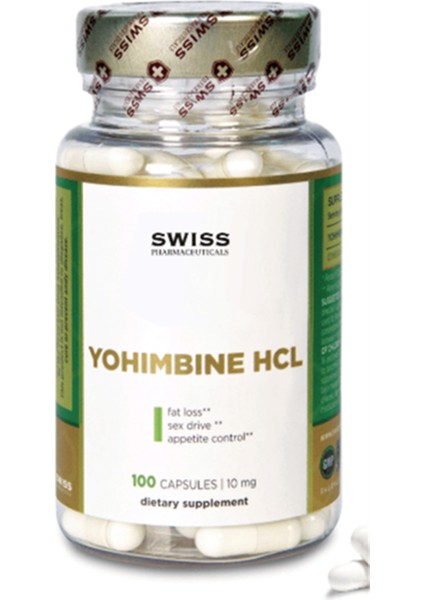 Hcl Fat Burner 10 mg 100 CAPSUL.OZELSPORCUGIDALARINDAN.4037*