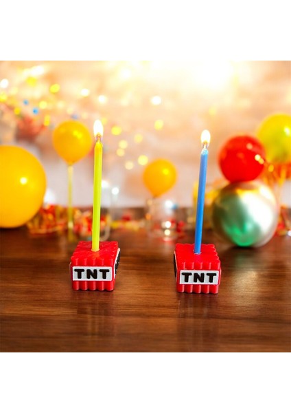 Tnt Blok Mumluk (2 Adet)