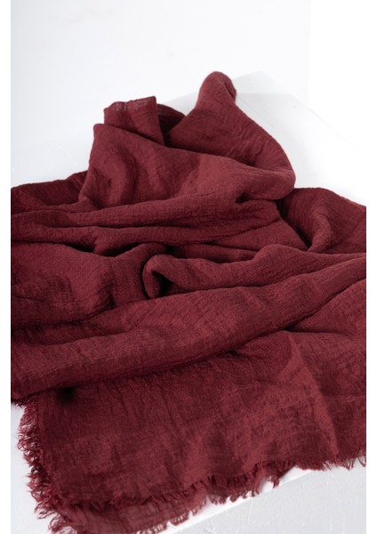 Bürümcük Şal Bordo fiyatları