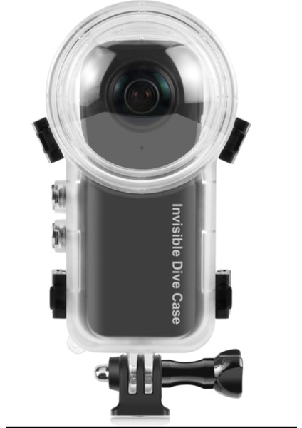 INSTA360 X4 Puluz 50M Waterproof Sealed Diving Case
