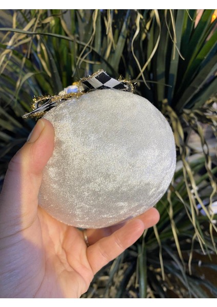 Köpekli Kumaş Kaplama Kapı Stoperi Gold Fiyonklu fırsatları