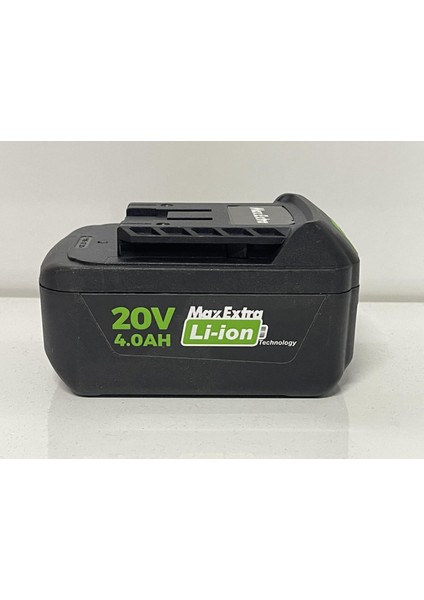 Mx 8005 20 Volt 4 Amper Akülü Testere Aküsü